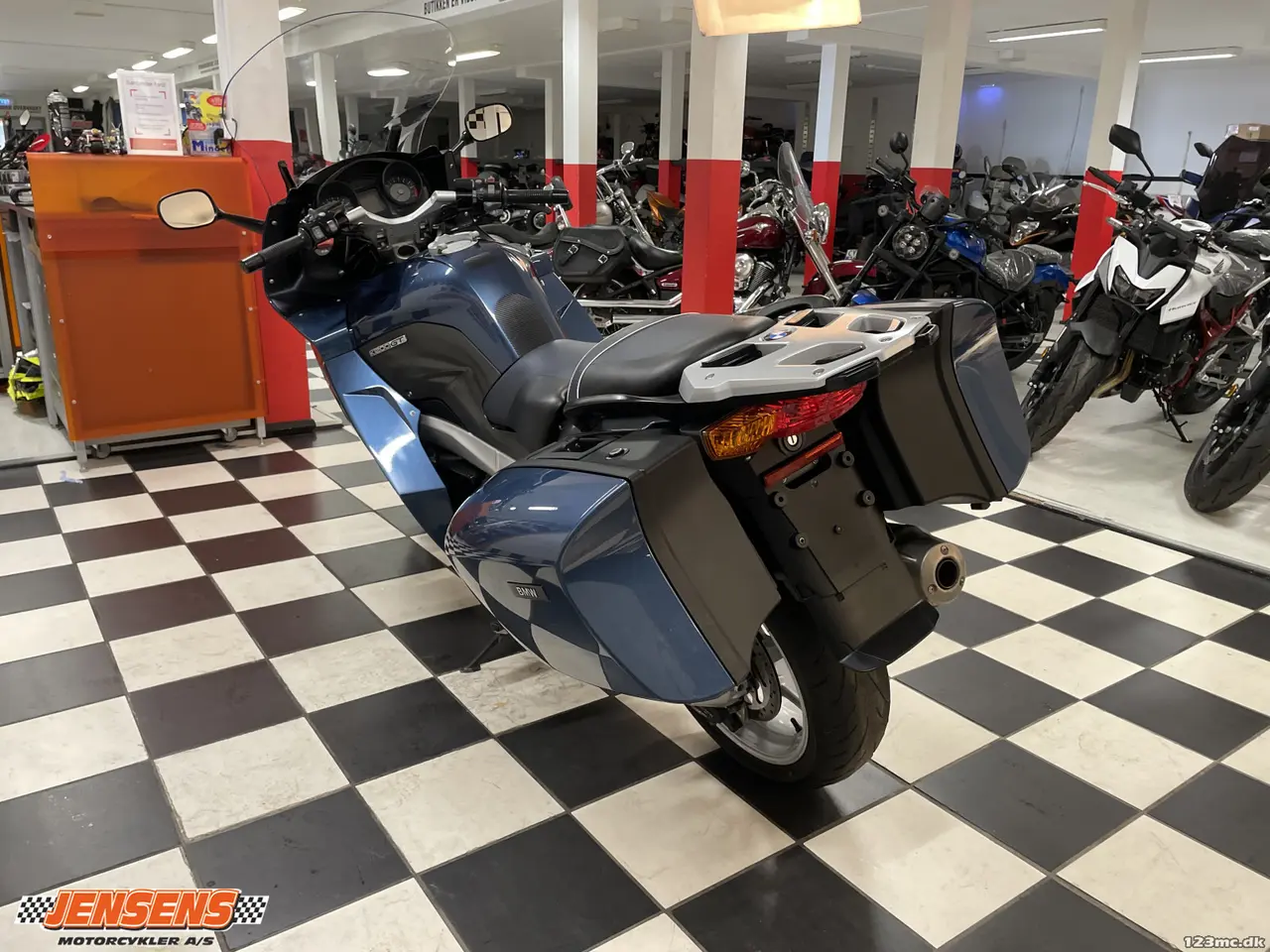 Billede 5 - BMW K 1200 GT