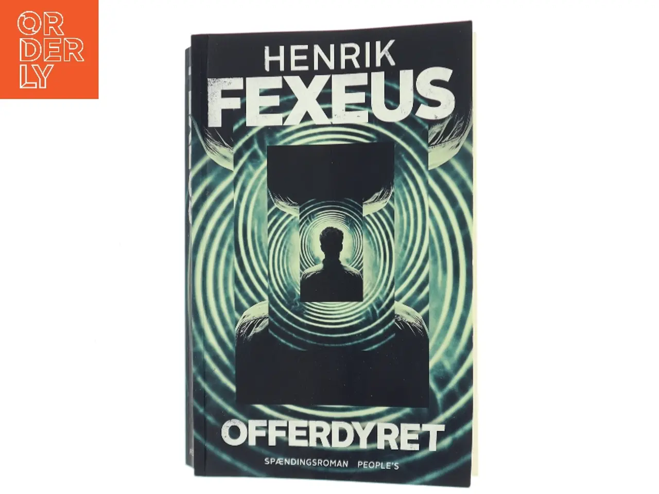 Billede 1 - Offerdyret af Henrik Fexeus (Bog)