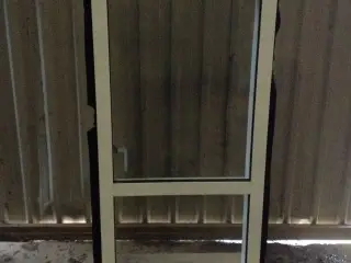 Træ/alu