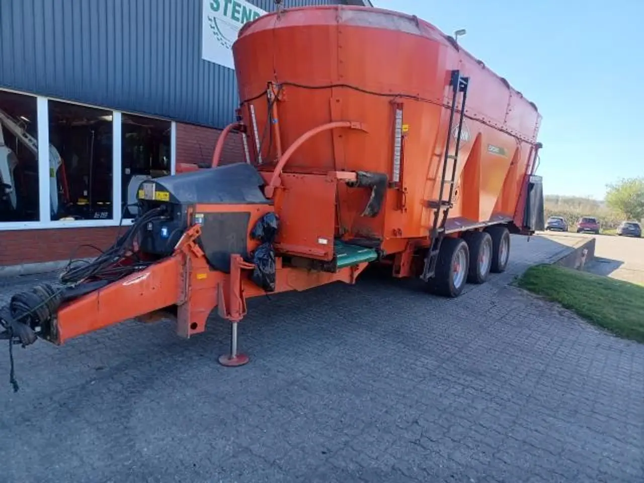 Billede 2 - Kuhn 45.3 CL