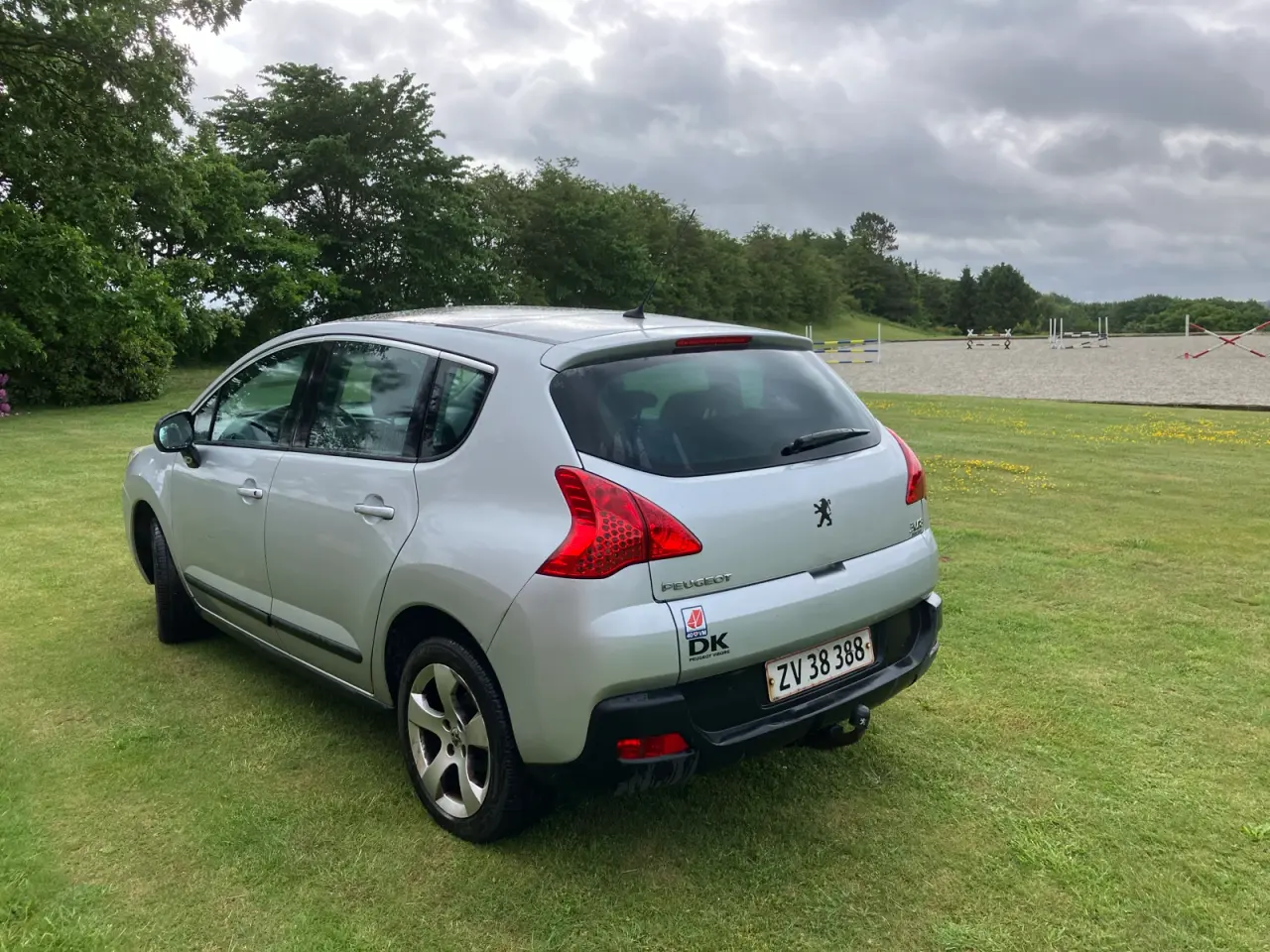 Billede 9 - Peugeot 3008