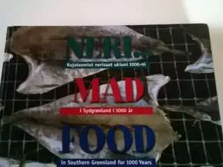 Neri...Mad, Food i Sydgrønland i 1000 år