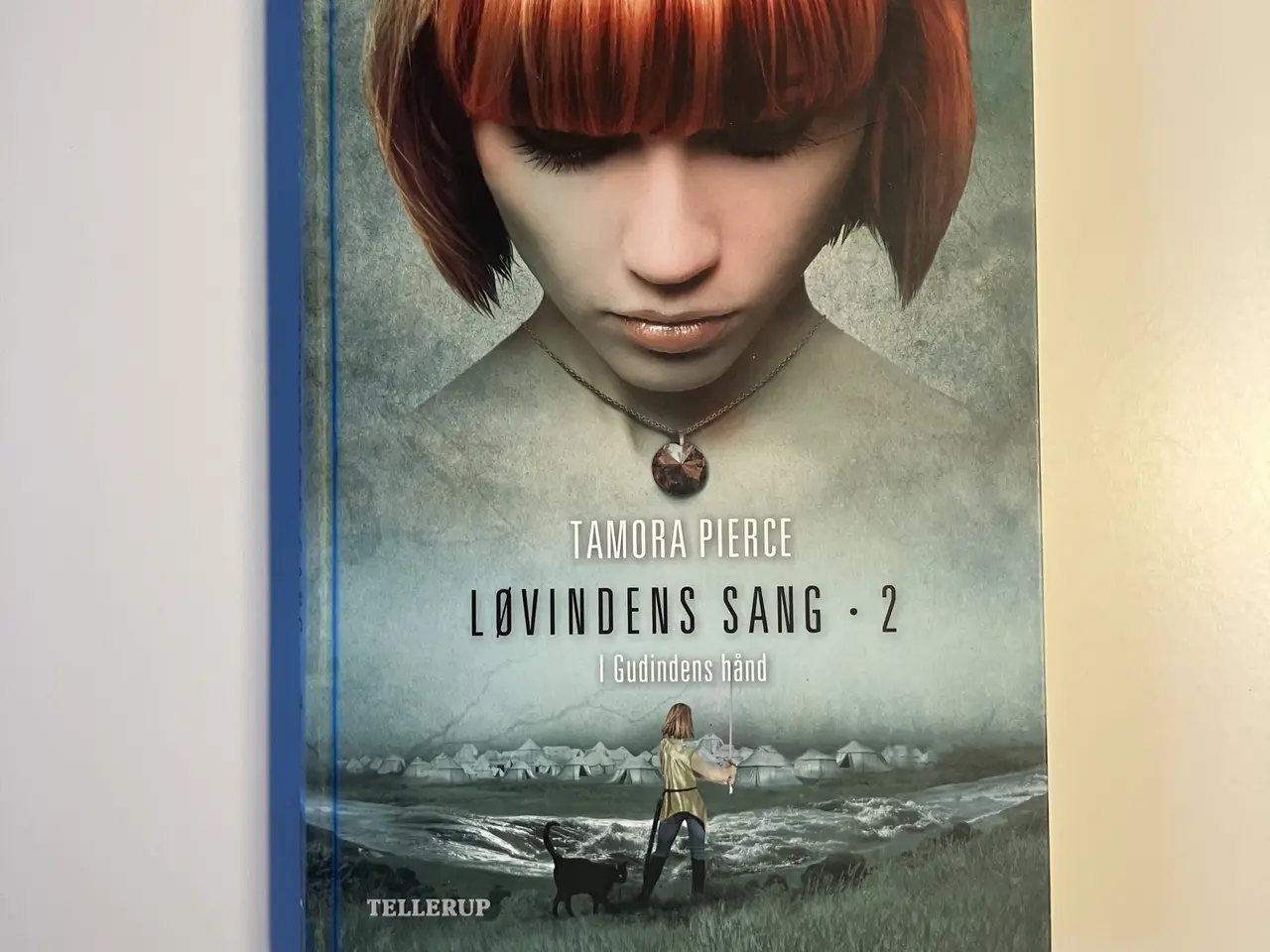 Billede 1 - Løvindens sang. Bind 2 - I gudindens hånd