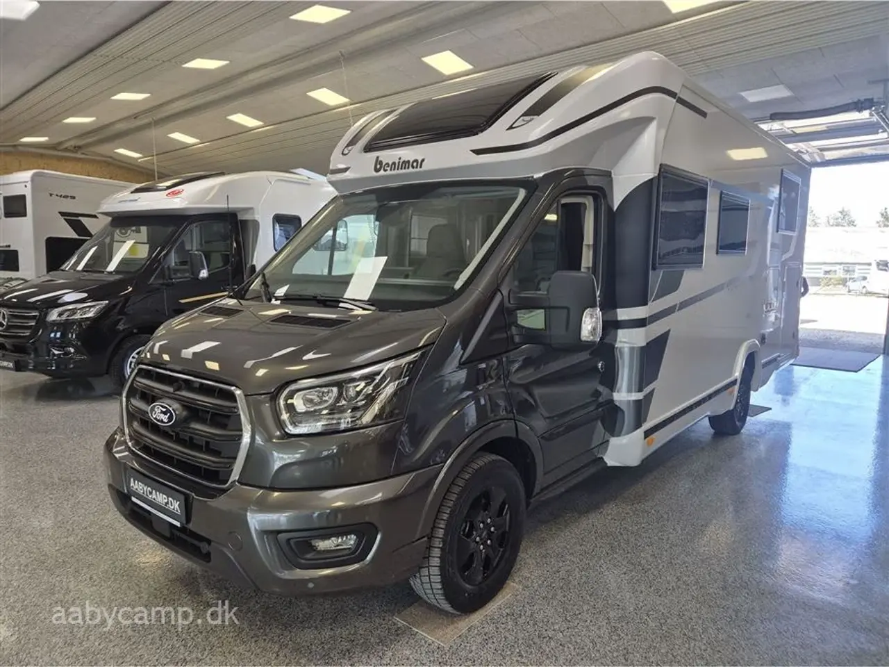 Billede 4 - 2026 - Benimar Tessoro 468 Top udstyret Benimar