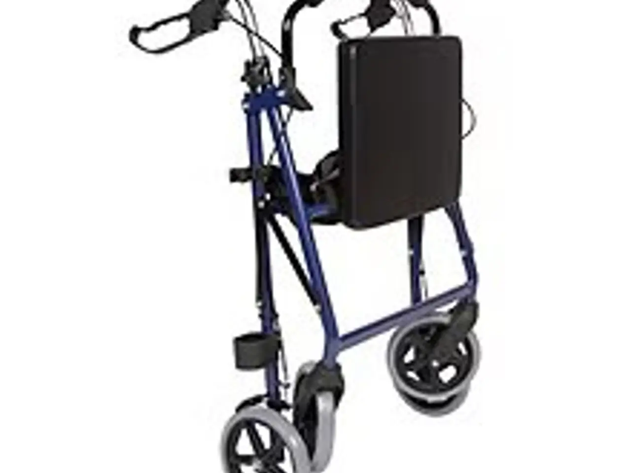 Billede 2 - Ny rollator - halv pris