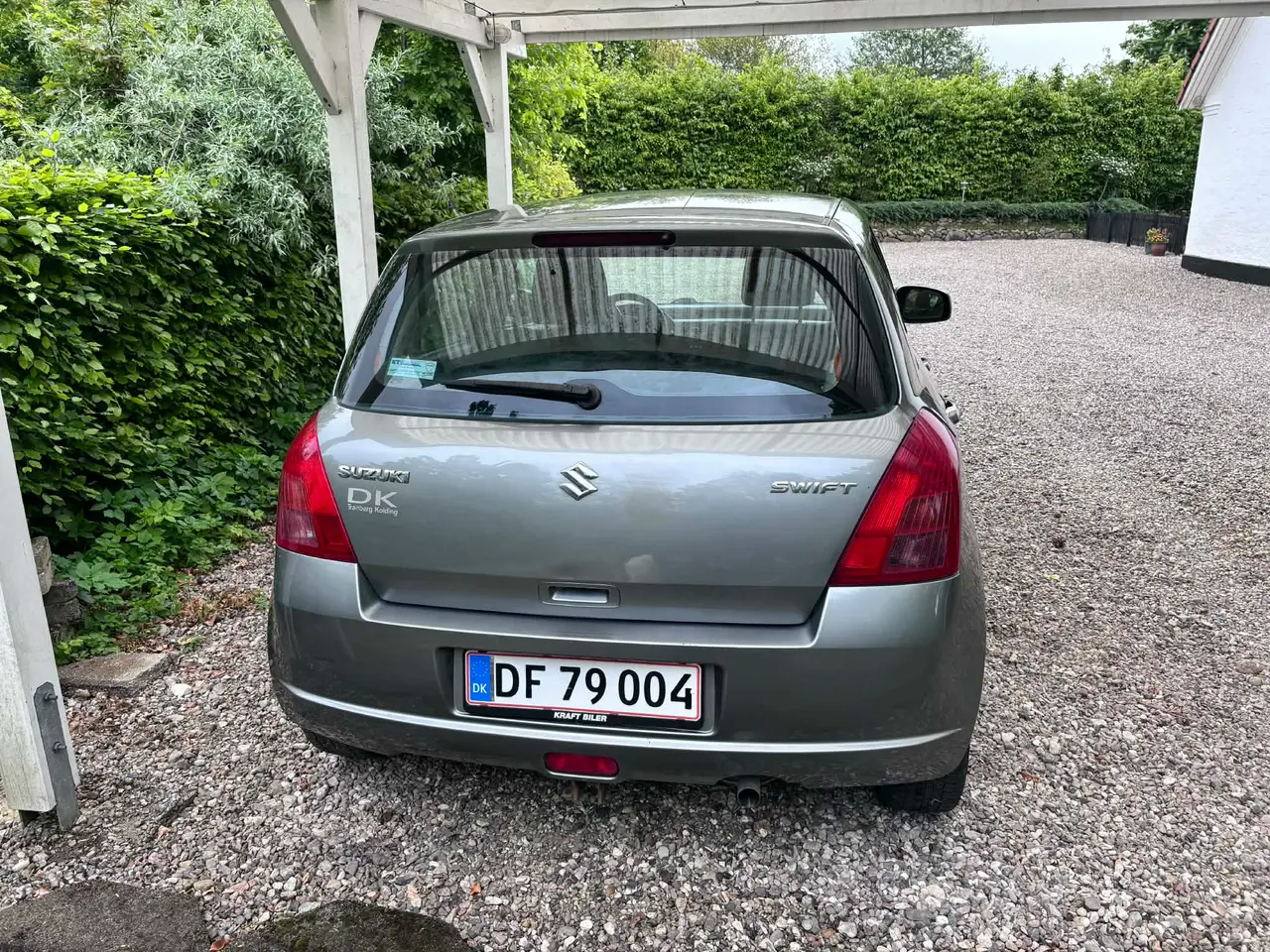 Billede 3 - Suzuki Swift 1.3 benzin fra 2005