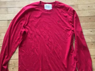 Langærmet t-shirt