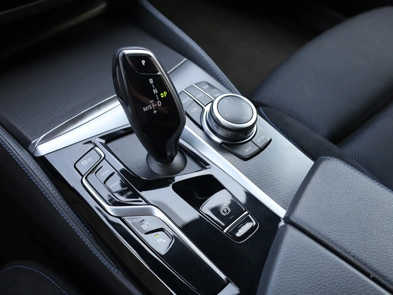 Billede 15 - BMW 530e 2,0 Touring M-Sport aut.