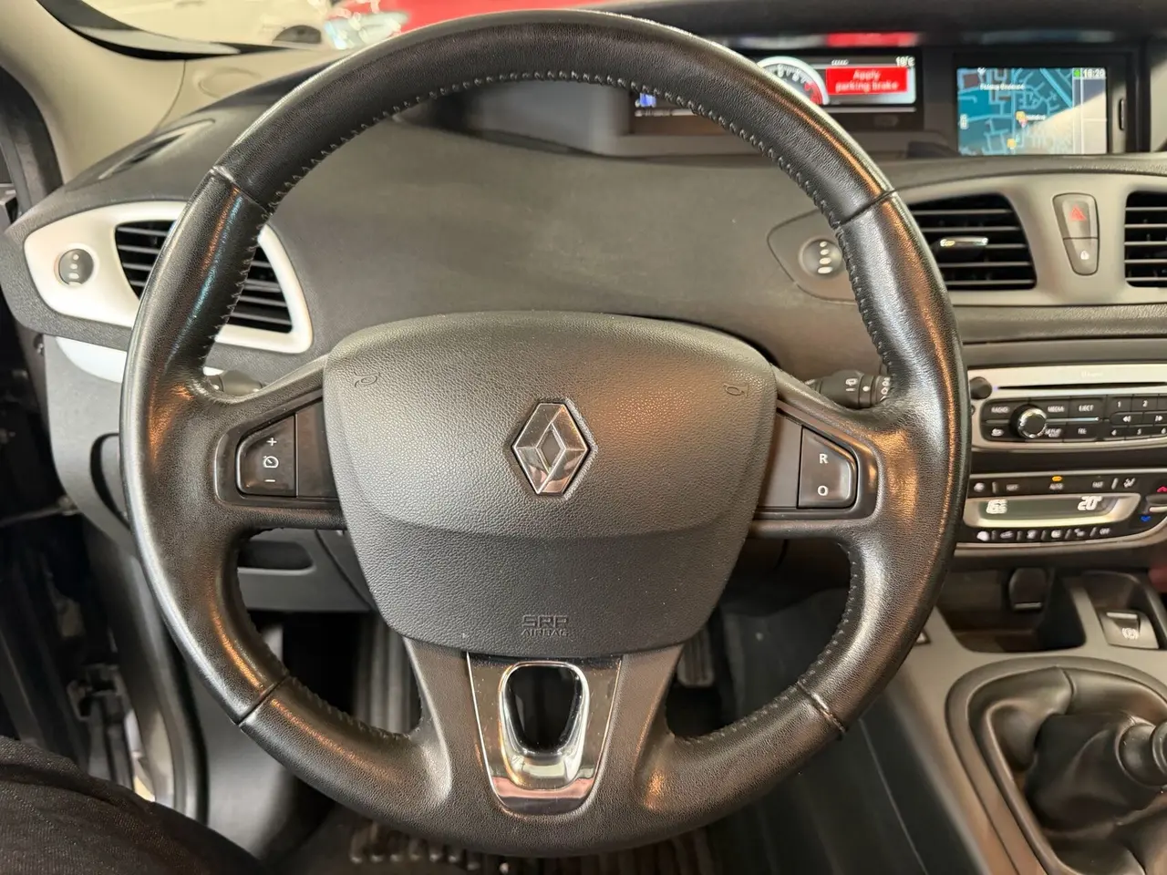Billede 10 - Renault Grand Scénic 1,5 DCI FAP Expression EDC 110HK Van 6g Aut.