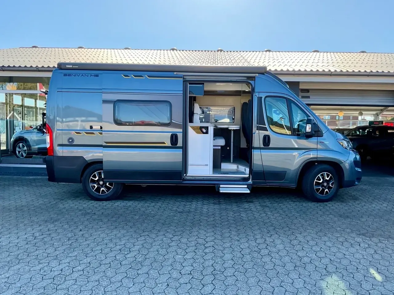 Billede 2 - 2020 - Fiat Benimar 2,3 Benivan 145
