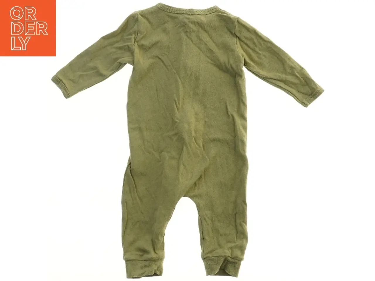 Billede 2 - Babyheldragt med dinosaur fra Name It (str. 68)