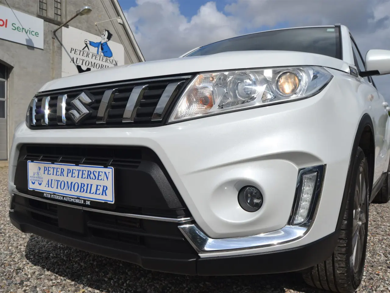 Billede 25 - Suzuki Vitara 1,0 Boosterjet Active Cut 112HK 5d