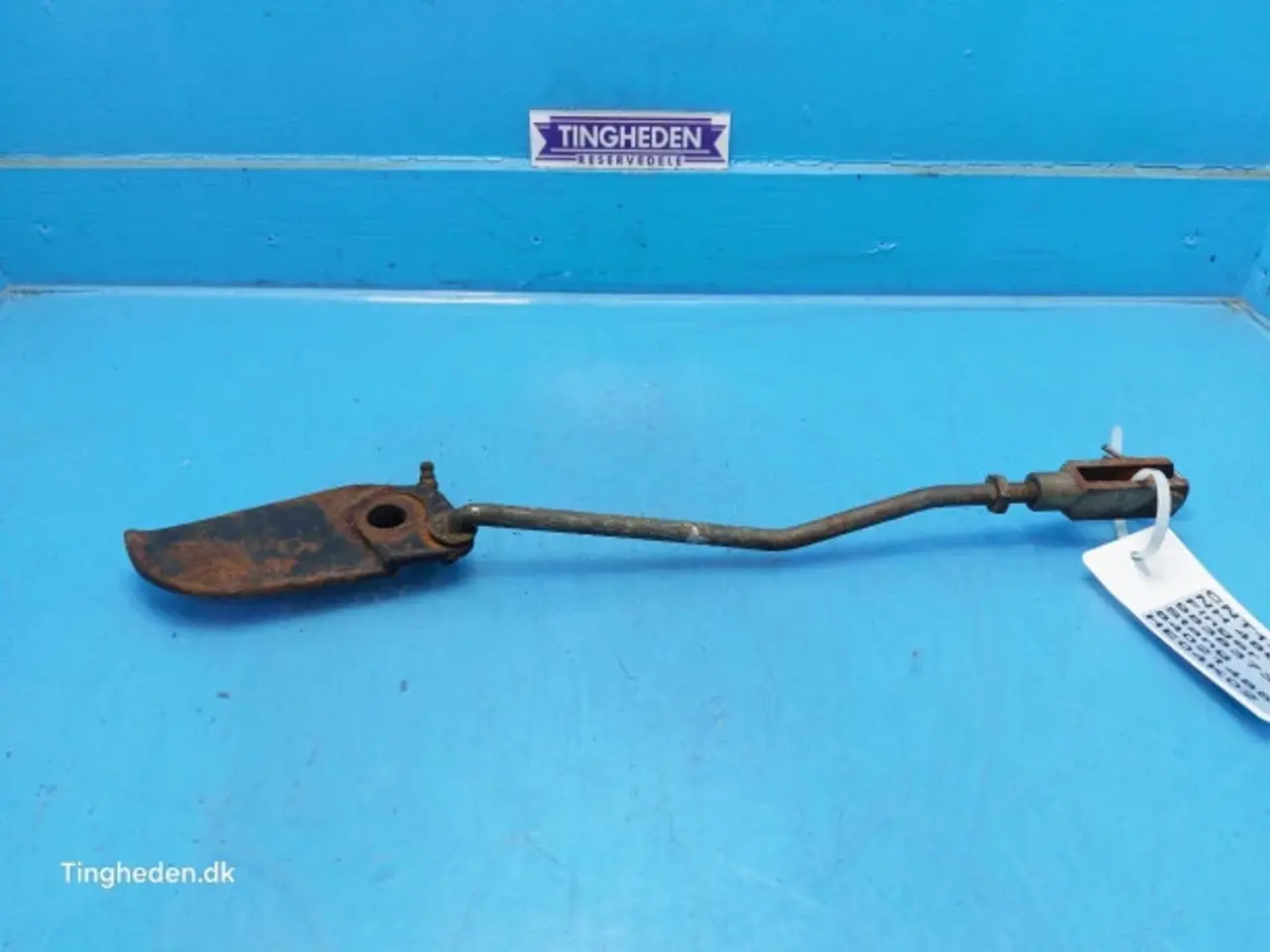 Billede 2 - New Holland 4860 Garnfinger 9838373