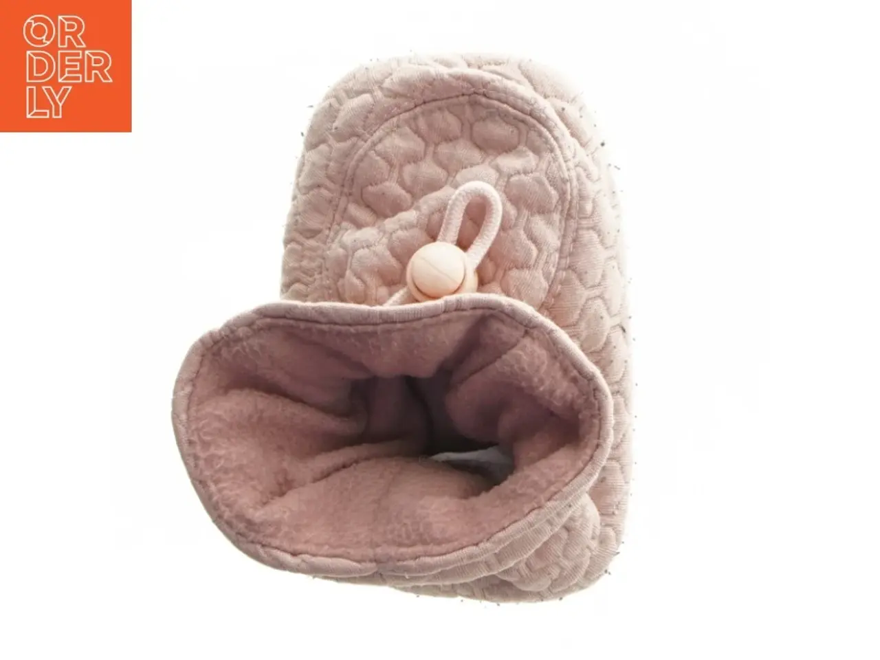 Billede 4 - Baby tøfler (str. 26-27 )