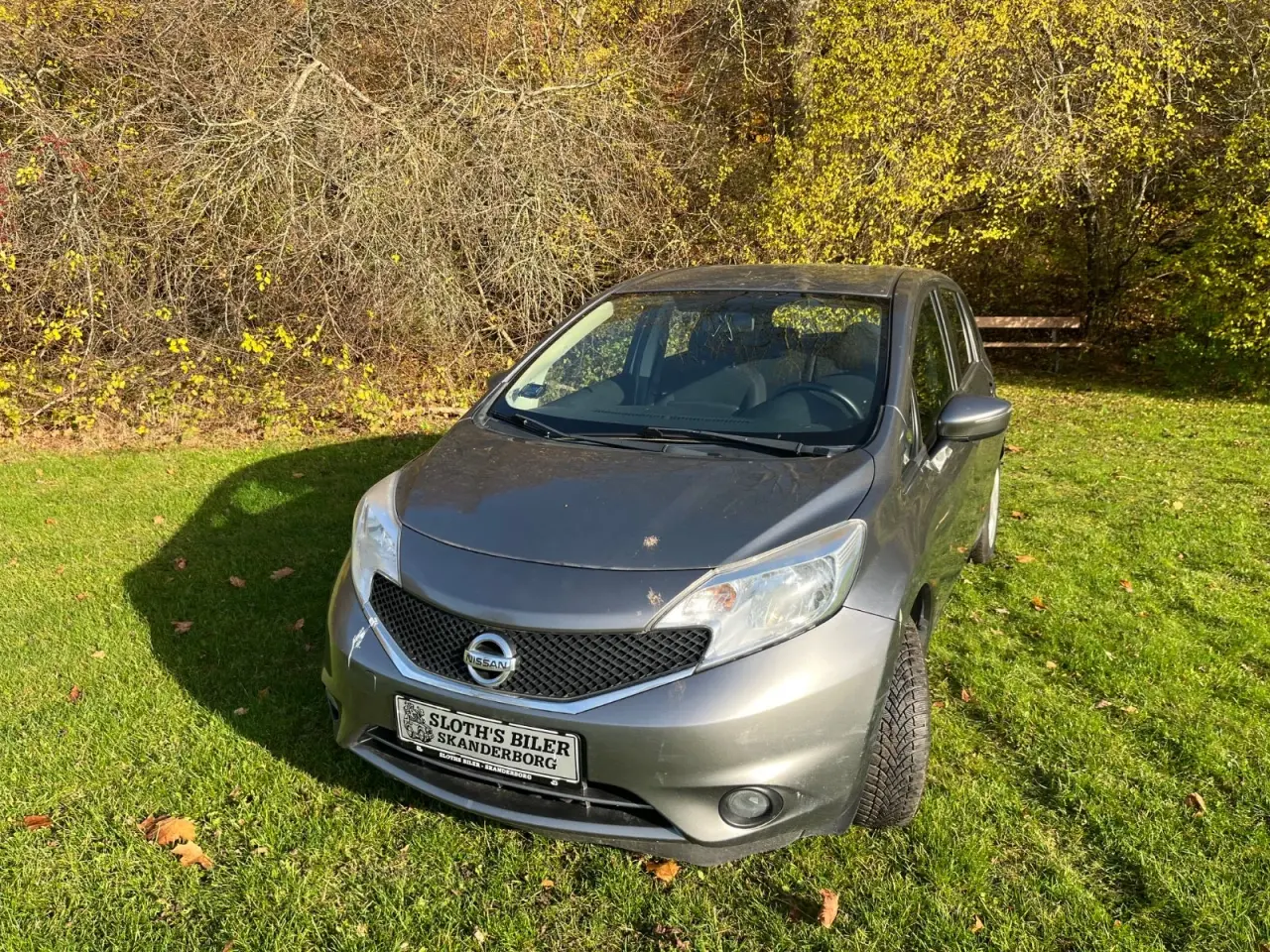 Billede 3 - Nissan Note 1,2 Acenta