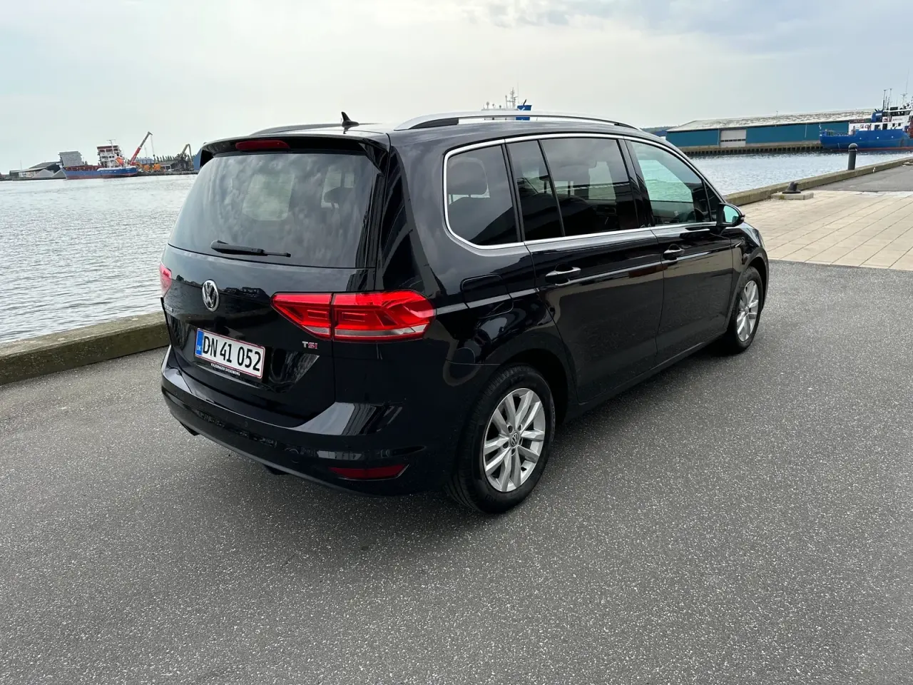 Billede 5 - VW Touran 1,4 TSi 150 Highline DSG 7prs