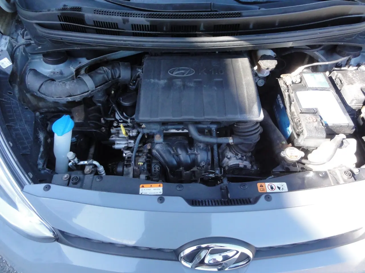 Billede 16 - Hyundai i10 1,0 Move