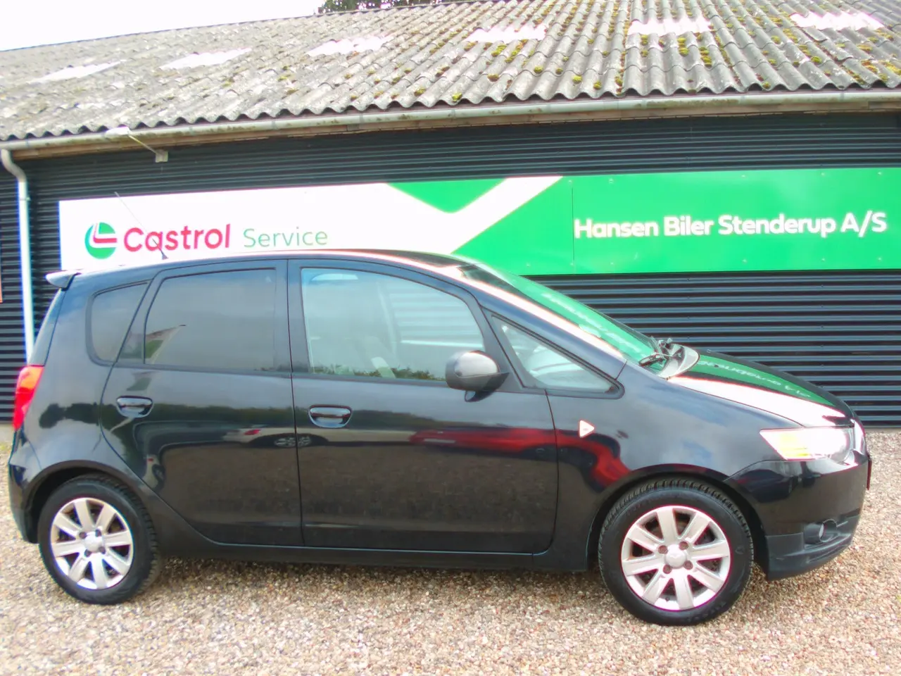 Billede 1 - Mitsubishi Colt 1,3 Elegance ClearTec Coolpack
