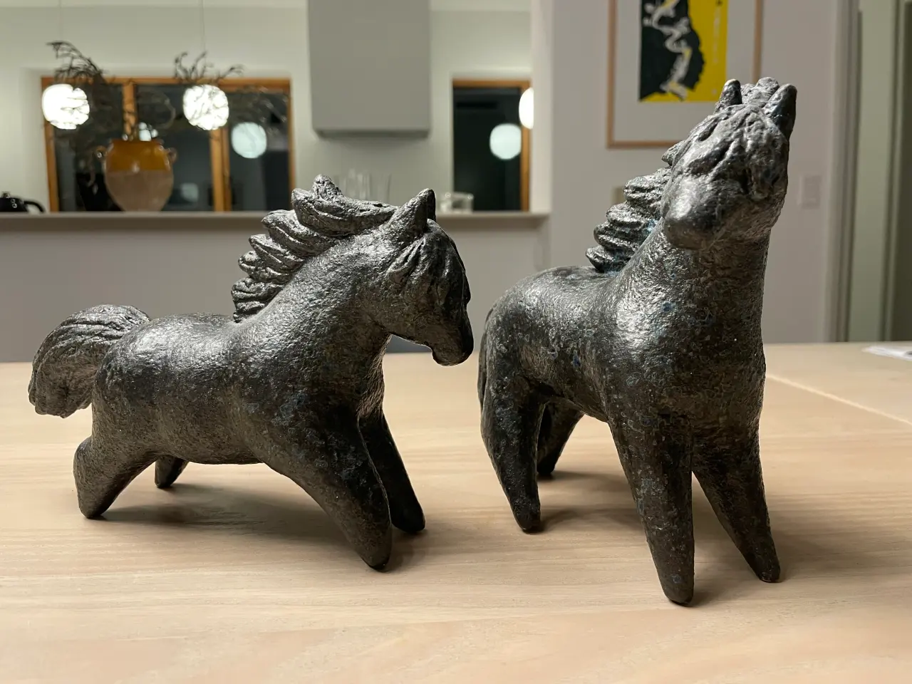 Billede 4 - Stentøjsfigurer