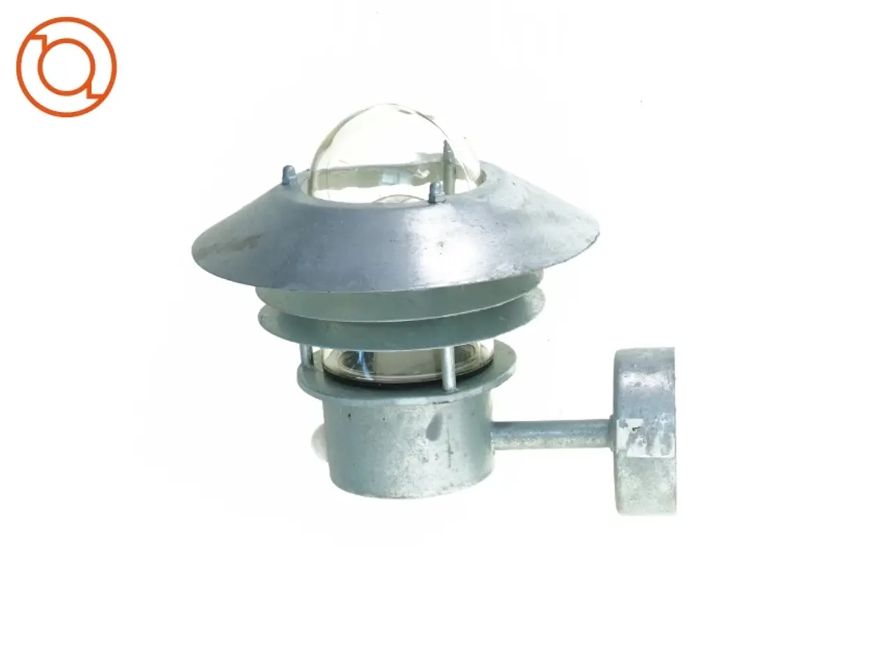 Billede 3 - Lampe til udendørs (str. 25 cm)