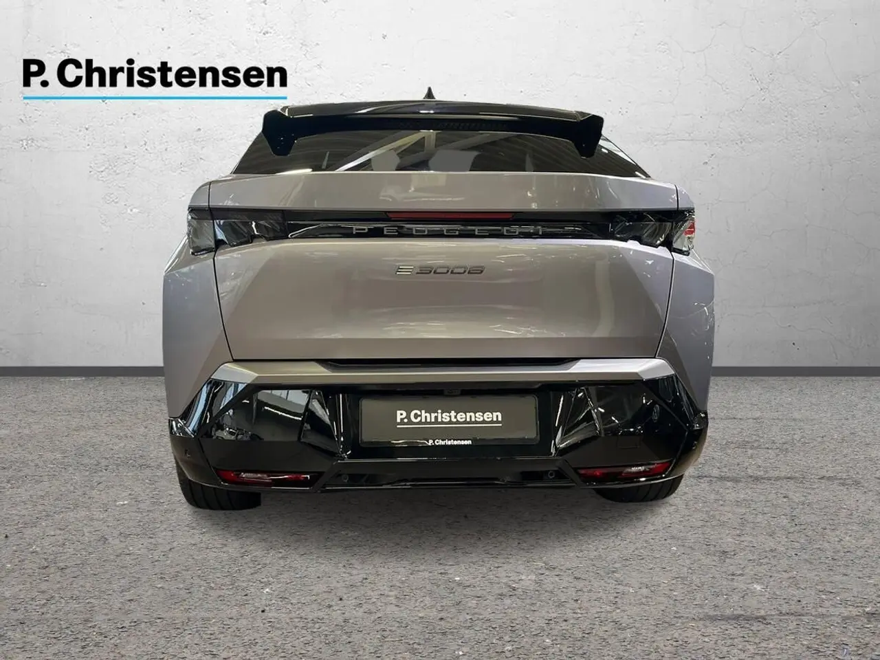 Billede 5 - Peugeot e-3008 77 GT