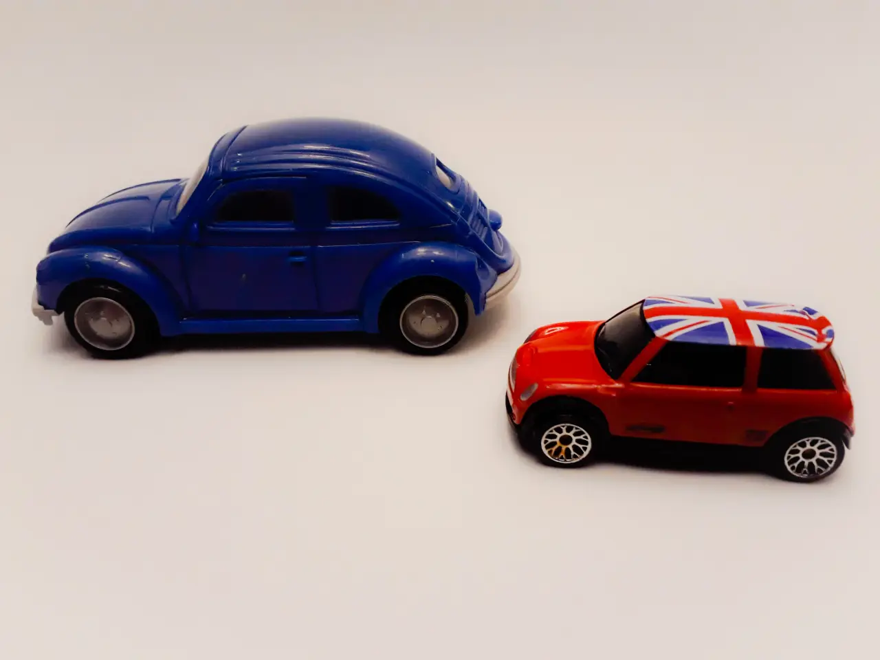 Billede 8 - VW, Ford Econovan & Mini Cooper