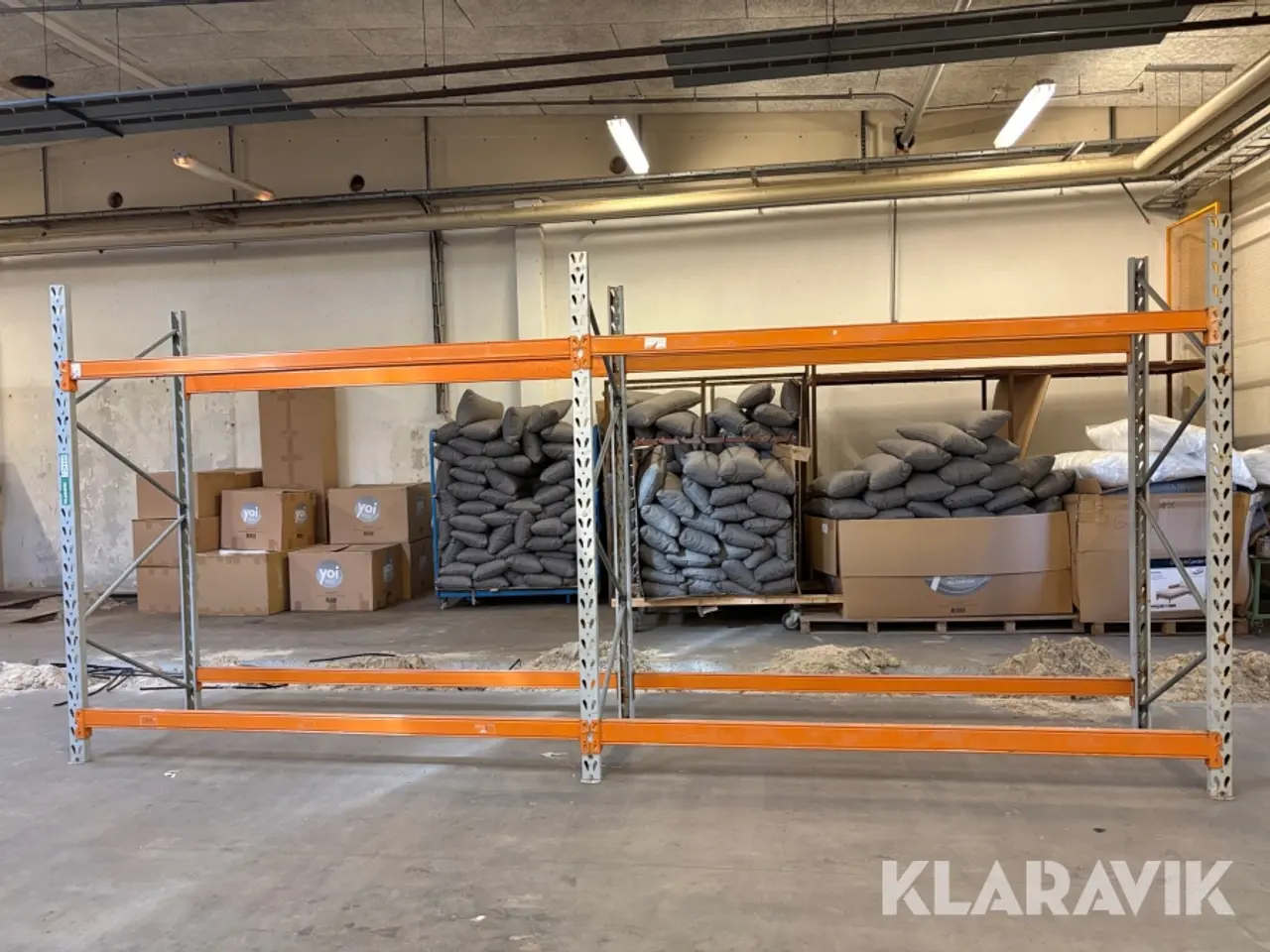 Billede 6 - Pallereoler 2 fag