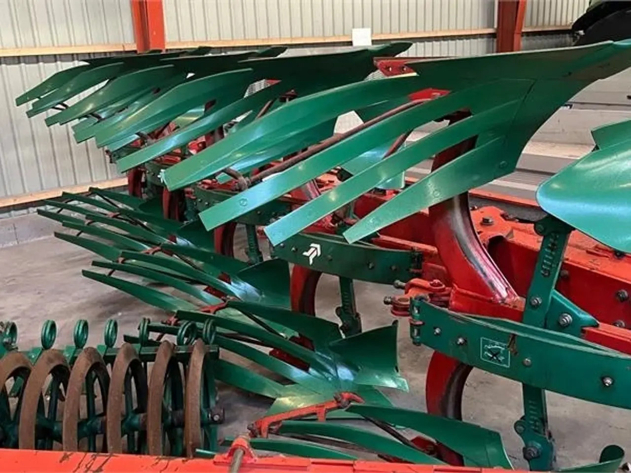 Billede 6 - Kverneland EG 100-300-30 Med packomat