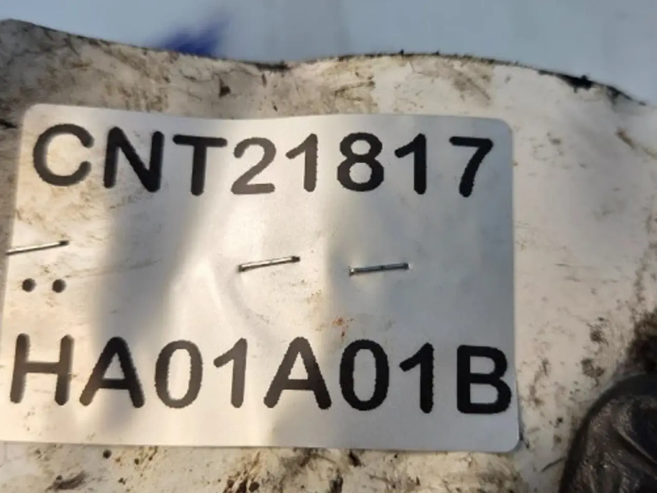 Billede 10 - Case 821E Tandhjul 4893389