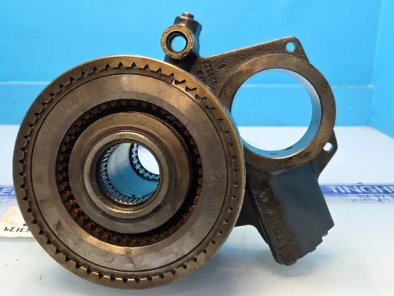 Billede 2 - New Holland TM190 Manifold Gear 5183139