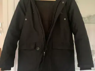 Overgangsjakke