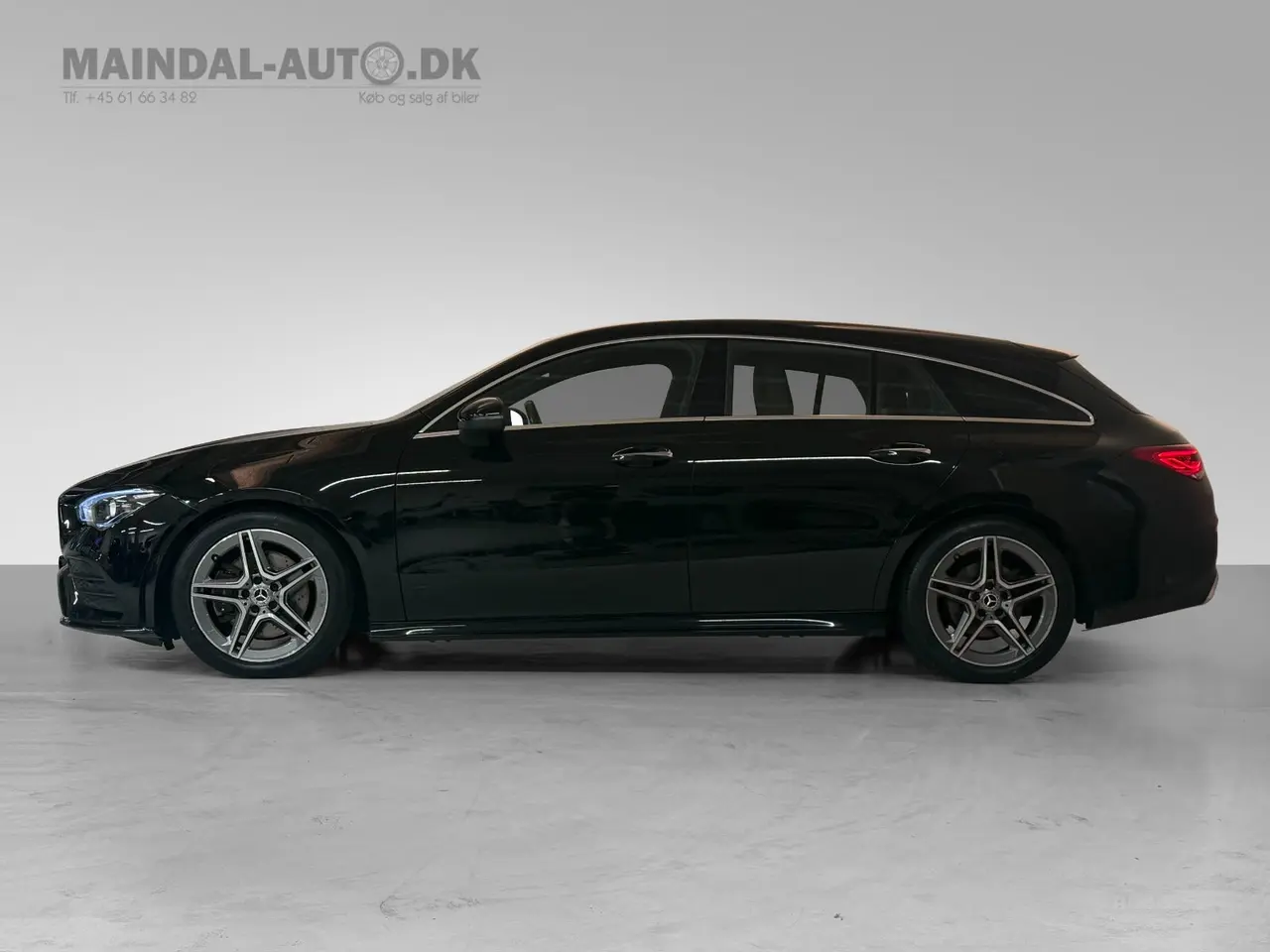 Billede 6 - Mercedes CLA220 d 2,0 AMG Line Shooting Brake aut.