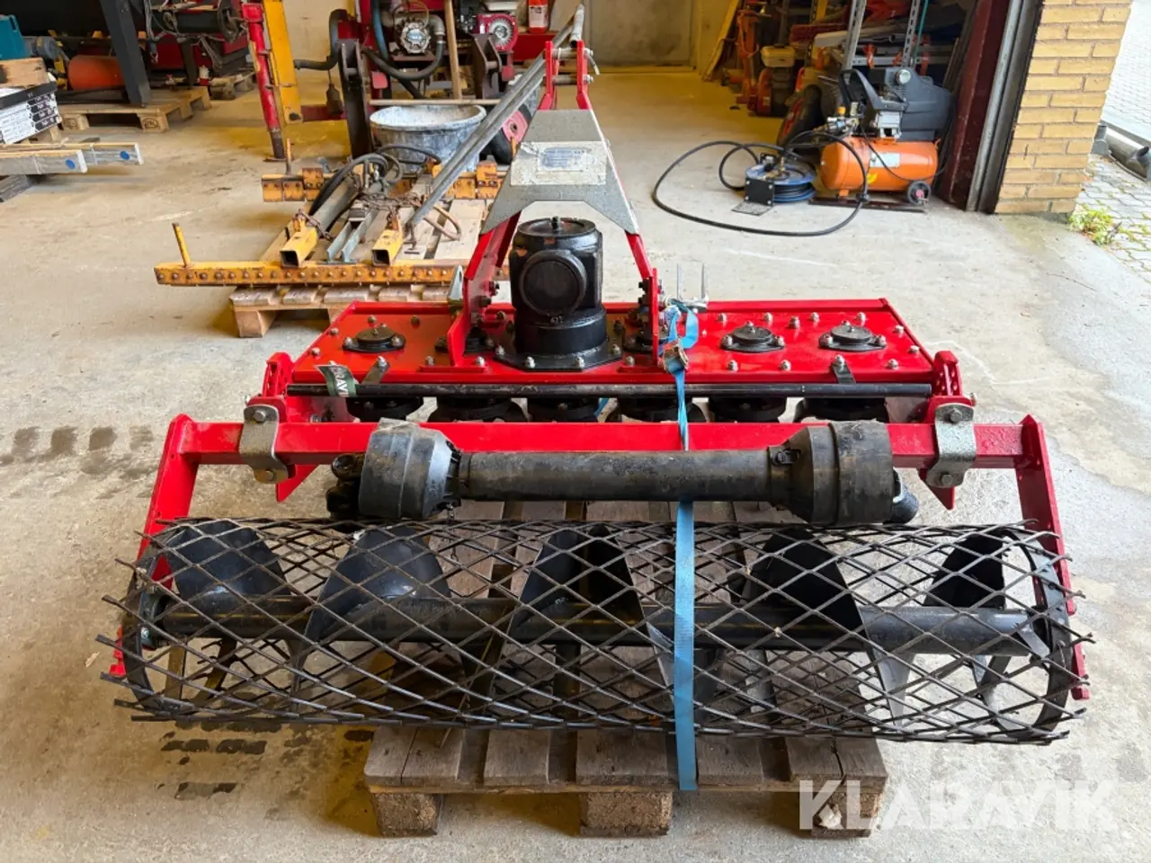 Billede 4 - Rotorharve Power Harrow 180-1.7
