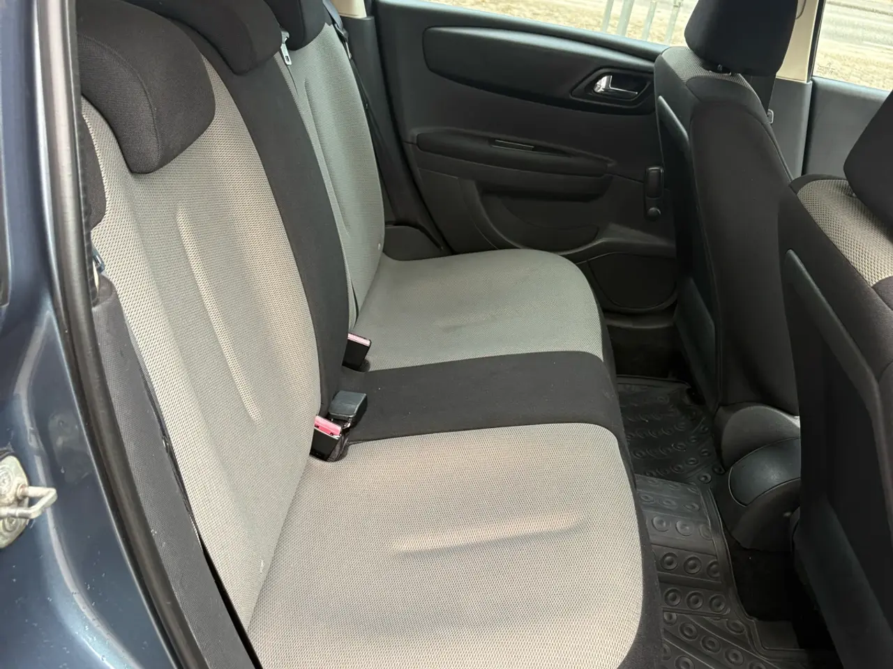 Billede 9 - Citroën C4 1.6 16V benzin – 109 HK – 2008 fin kilo
