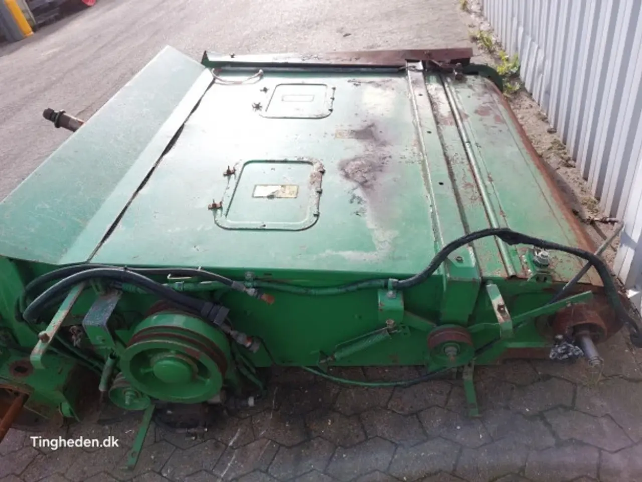Billede 11 - John Deere 2266 Indføringskanal AZ50300