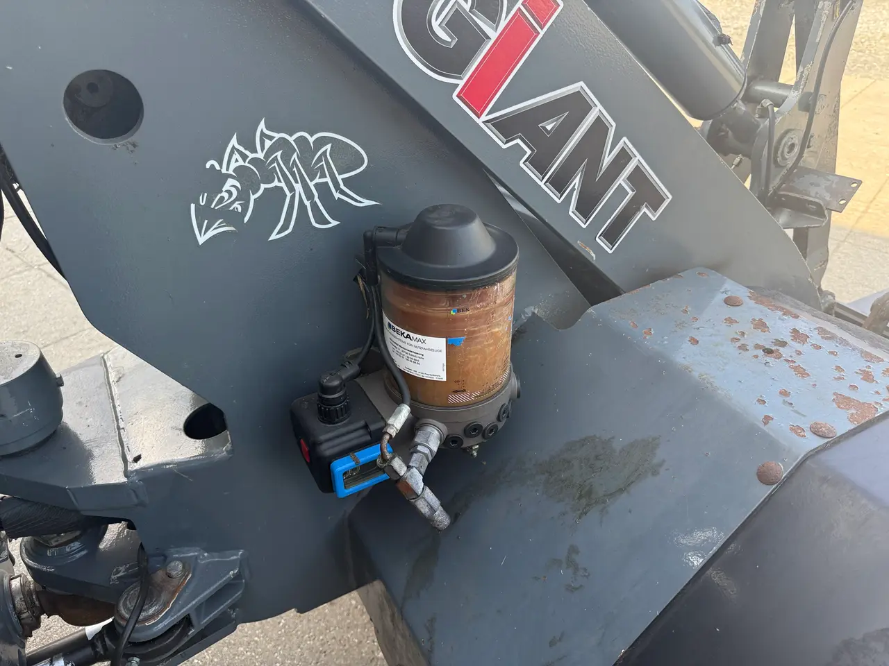 Billede 4 - Giant v452t hd