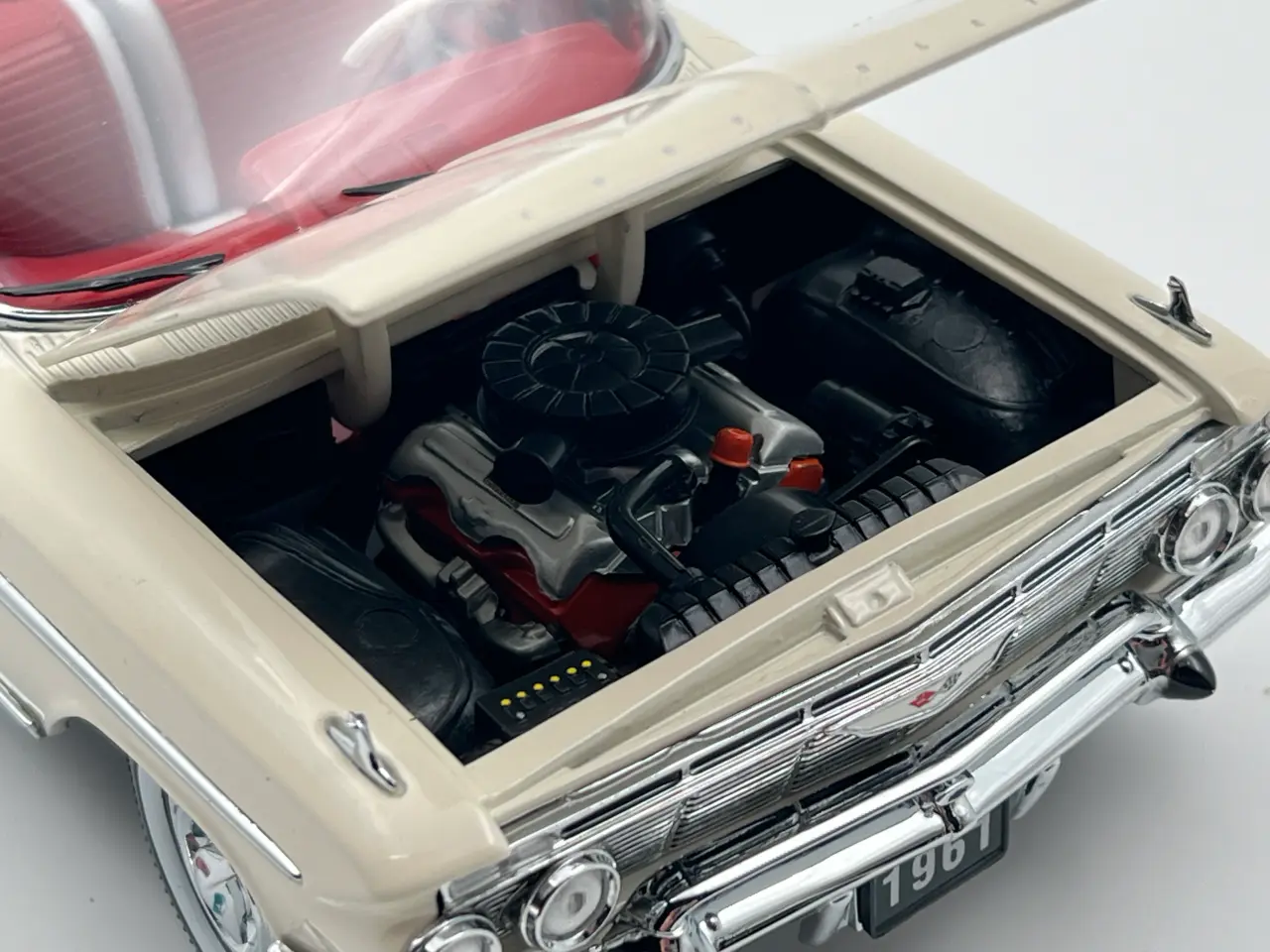 Billede 7 - 1961 Chevrolet Impala SS 409 1:18