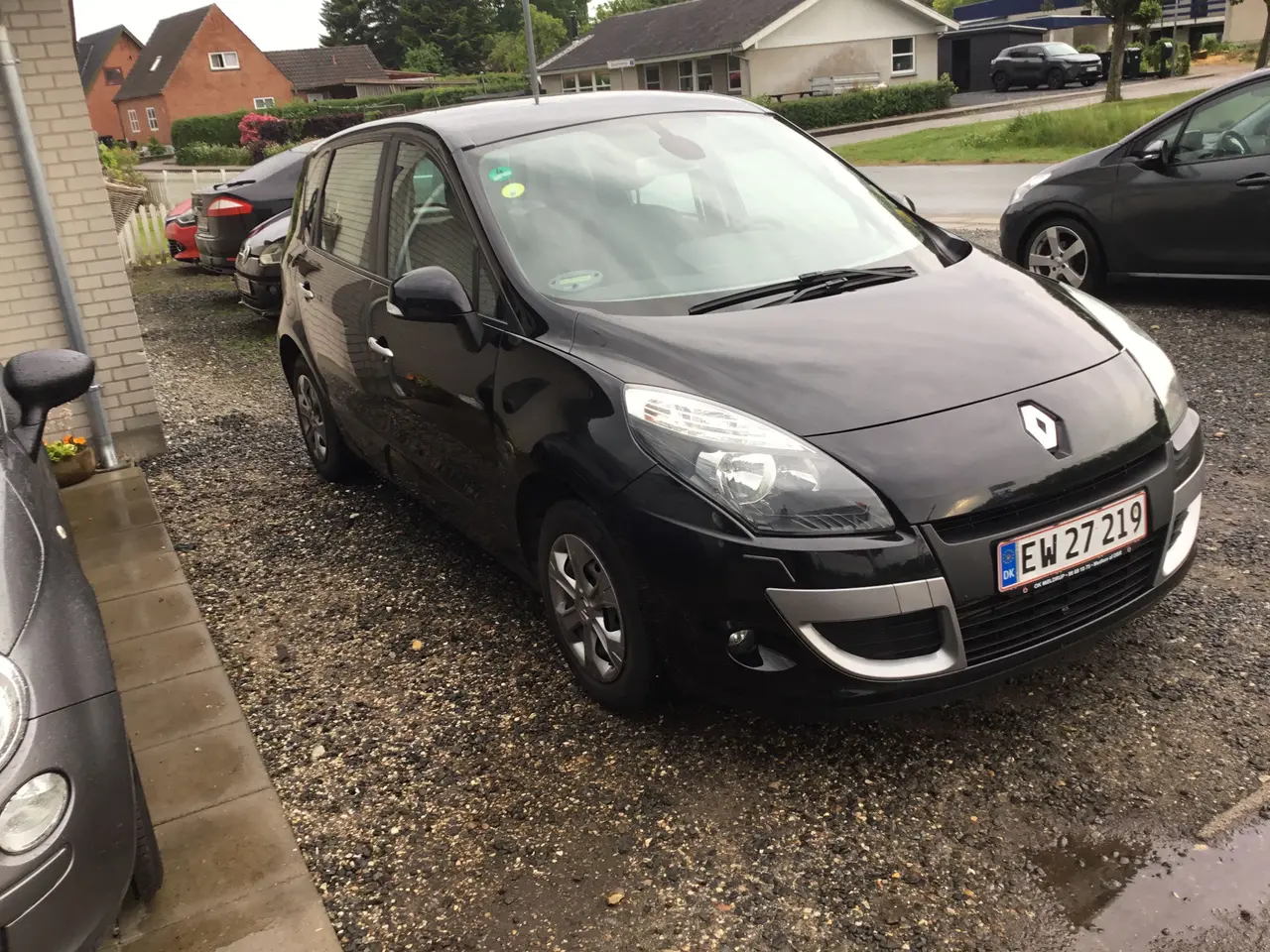 Billede 2 - Renault scenic 1.5 dci 95 hk 1.ejer står som ny