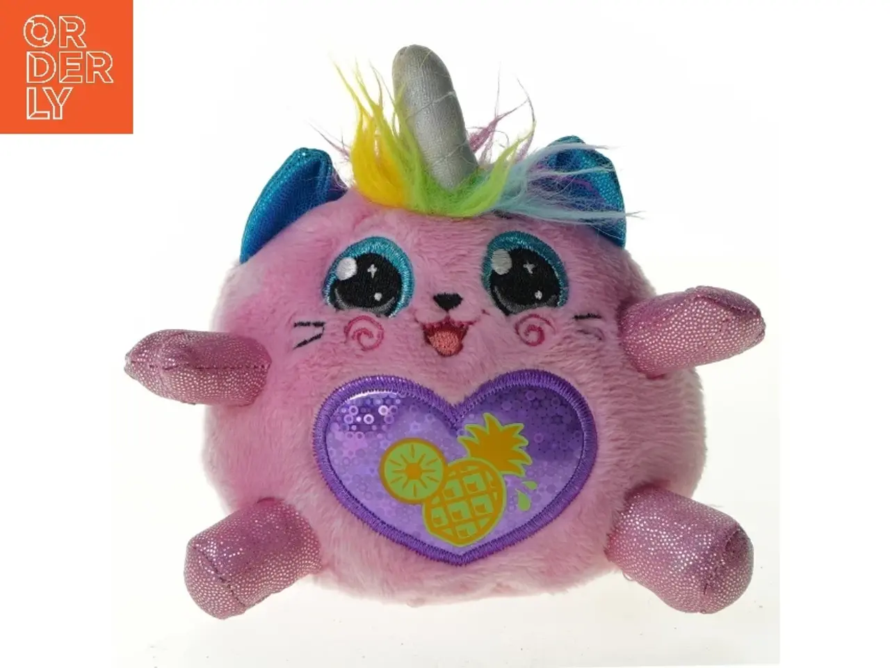 Billede 1 - Bamse (str. 10 cm)