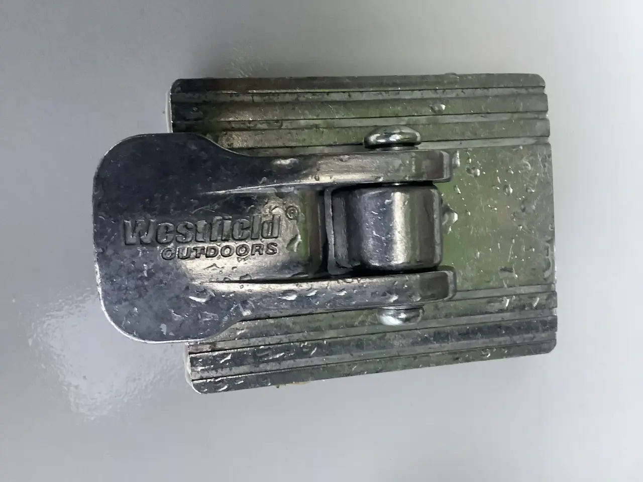 Billede 8 - Campingbord Westfield meget stabil