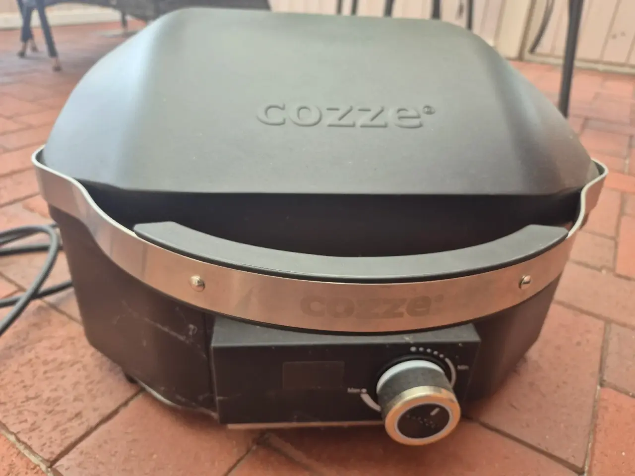 Billede 1 - Elektrisk grill