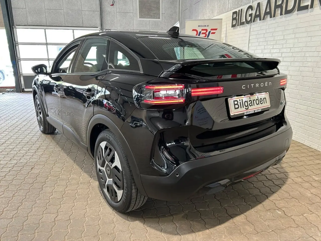 Billede 4 - Citroën ë-C4 50 Plus