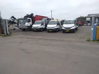 SKROTBILER KØBES