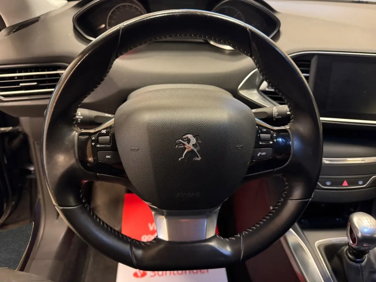 Billede 6 - Peugeot 308 1,6 BlueHDi 120 Allure SW