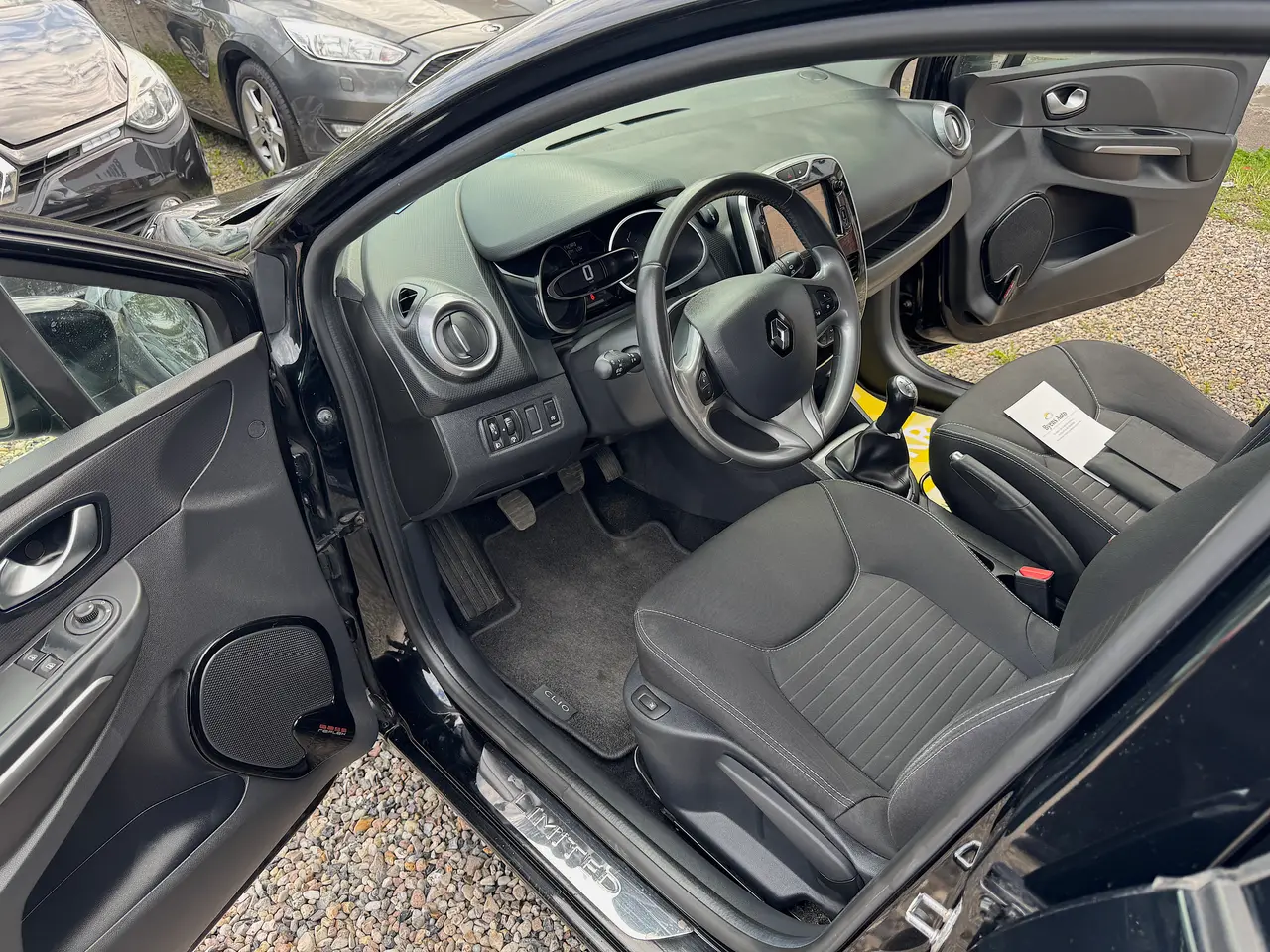 Billede 10 - Renault Clio Nysyn Meget økonomisk meget Pæn