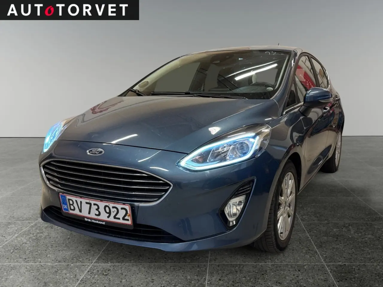 Billede 1 - Ford Fiesta 1,0 EcoBoost Active