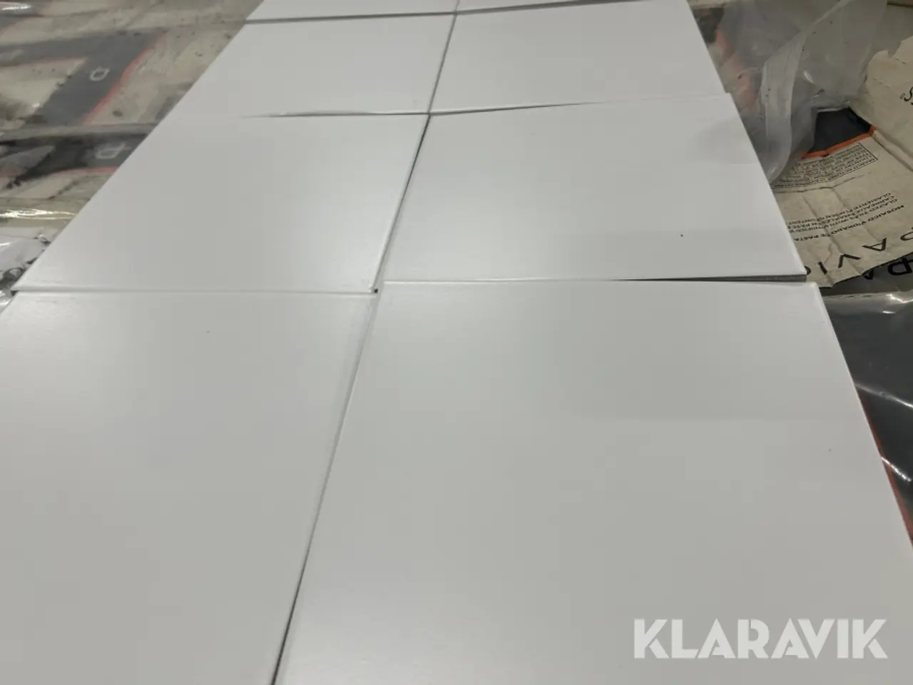 Billede 4 - Klinker Pavigres PP61 Uni Cristal 72m2
