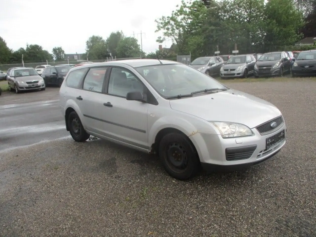 Billede 3 - Ford Focus 1,6 stc.