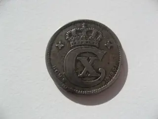 Flot 2 øre 1919 Jern, den gode