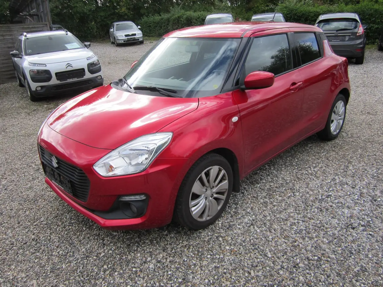 Billede 1 - Suzuki Swift 1,2 Dualjet Action Xtra AEB 90HK 5d